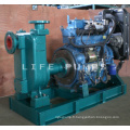 Pompe à eau centrifuge auto-amorçante de CYZ approuvée par CE